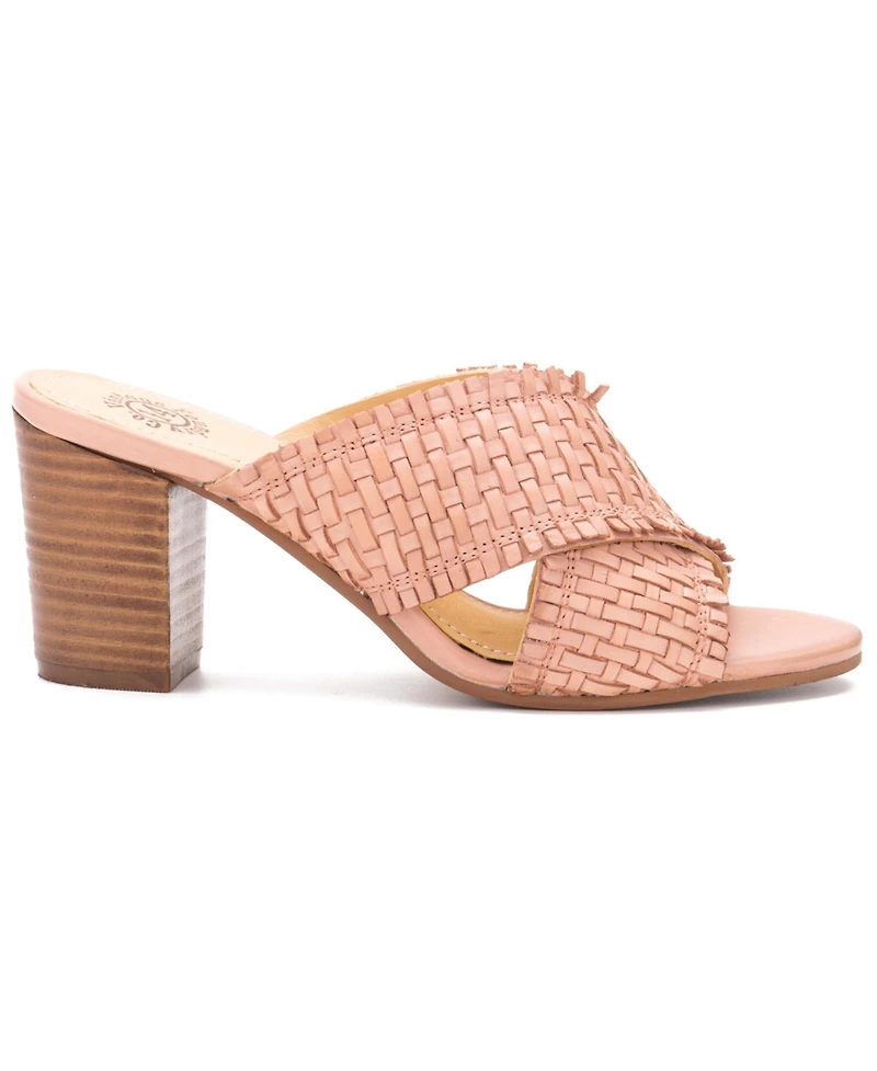 Vintage Foundry Co Women's Louisa Sandal