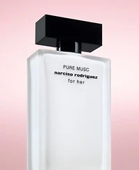 Narciso Rodriguez For Her Pure Musc Eau De Parfum Fragrance Collection