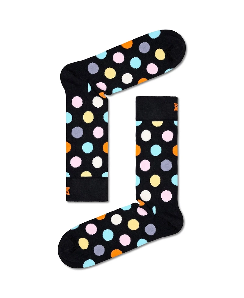 Happy Socks Classic Big Dot Socks
