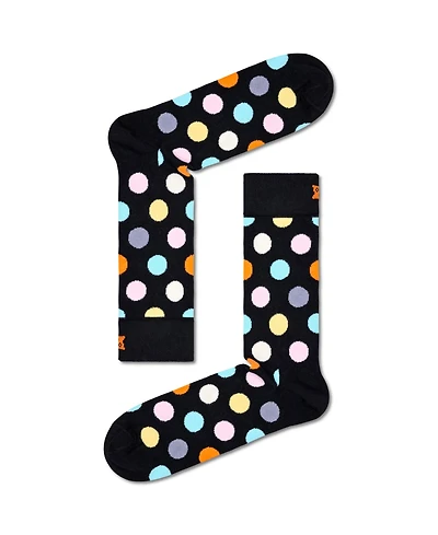 Happy Socks Classic Big Dot Socks