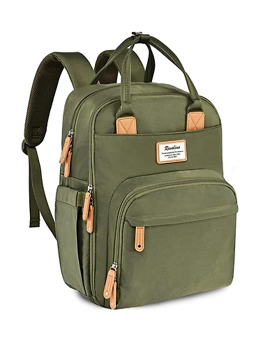 Ruvalino Baby Multifunctional Large Travel Diaper Bag