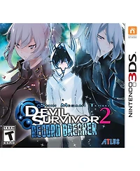 Nintendo Shin Megami Tensei: Devil Survivor 2 Record Breaker 3DS