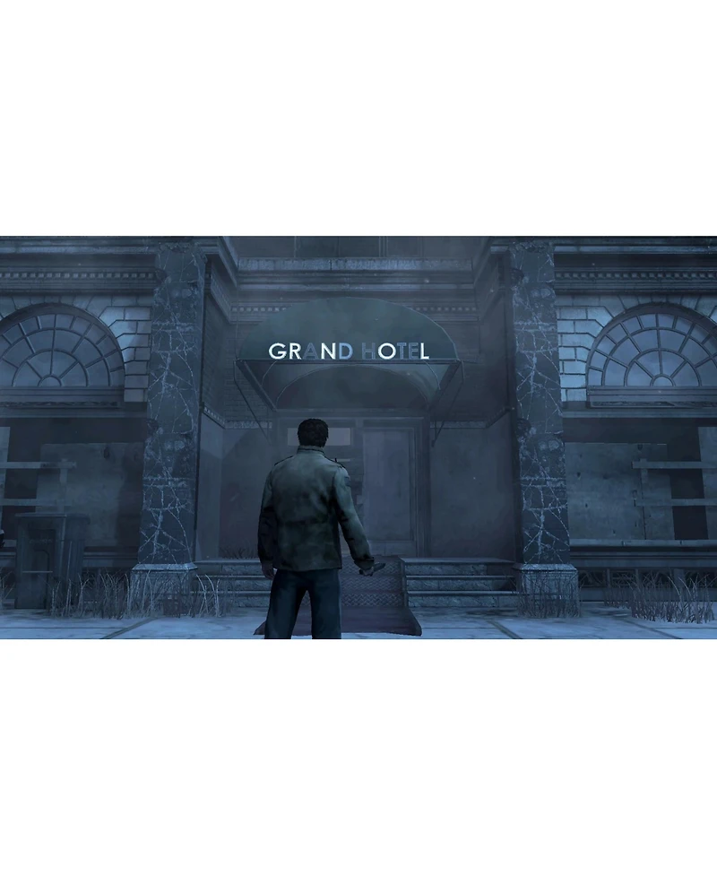 Silent Hill Homecoming