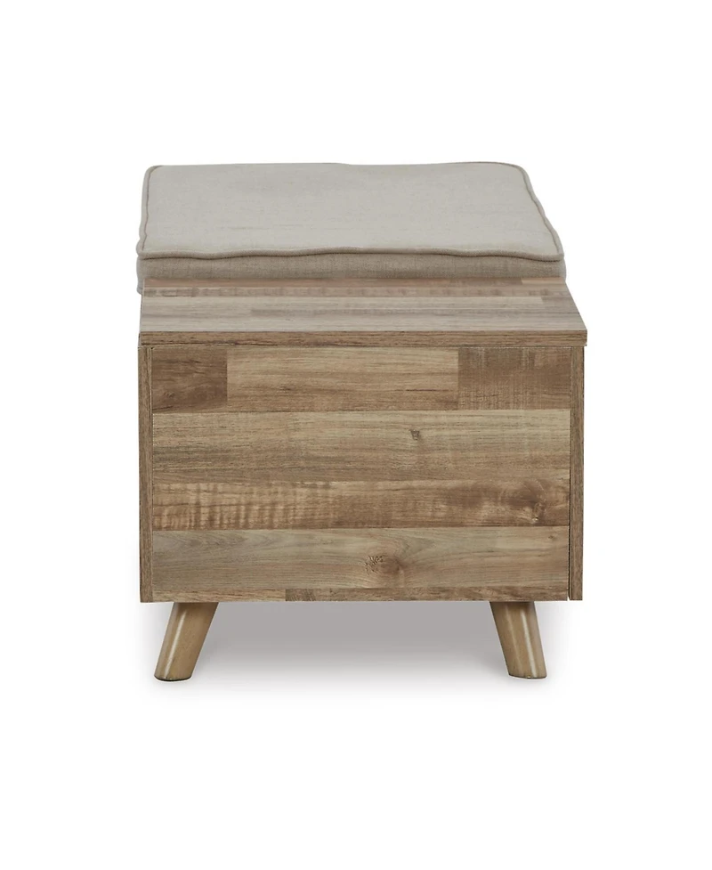 Gerdanet Storage Bench
