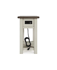 Bolanburg Chair Side End Table
