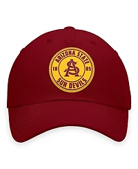 Men's Top of the World Maroon Arizona State Sun Devils Region Adjustable Hat