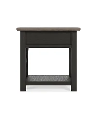 Tyler Creek Chair Side End Table