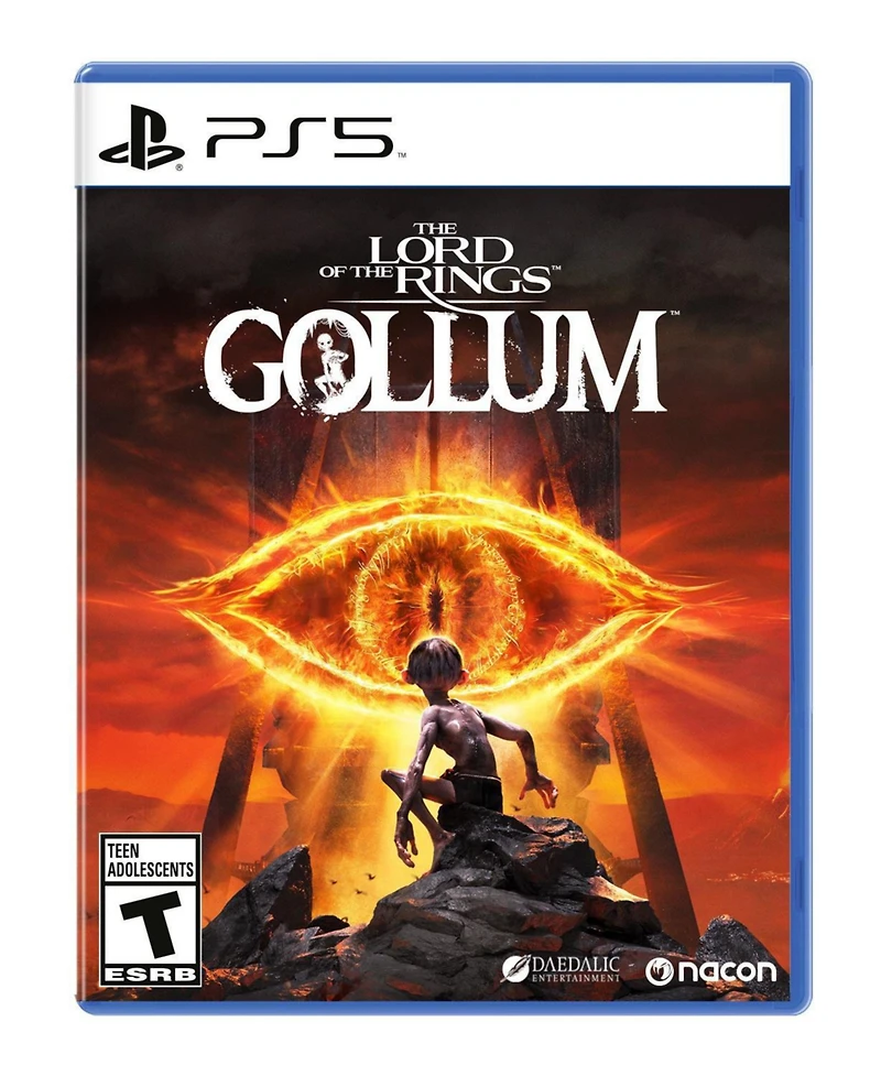 The Lord of the Rings: Gollum