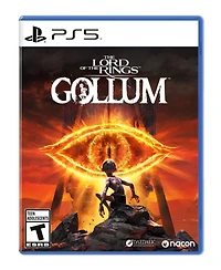 The Lord of the Rings: Gollum