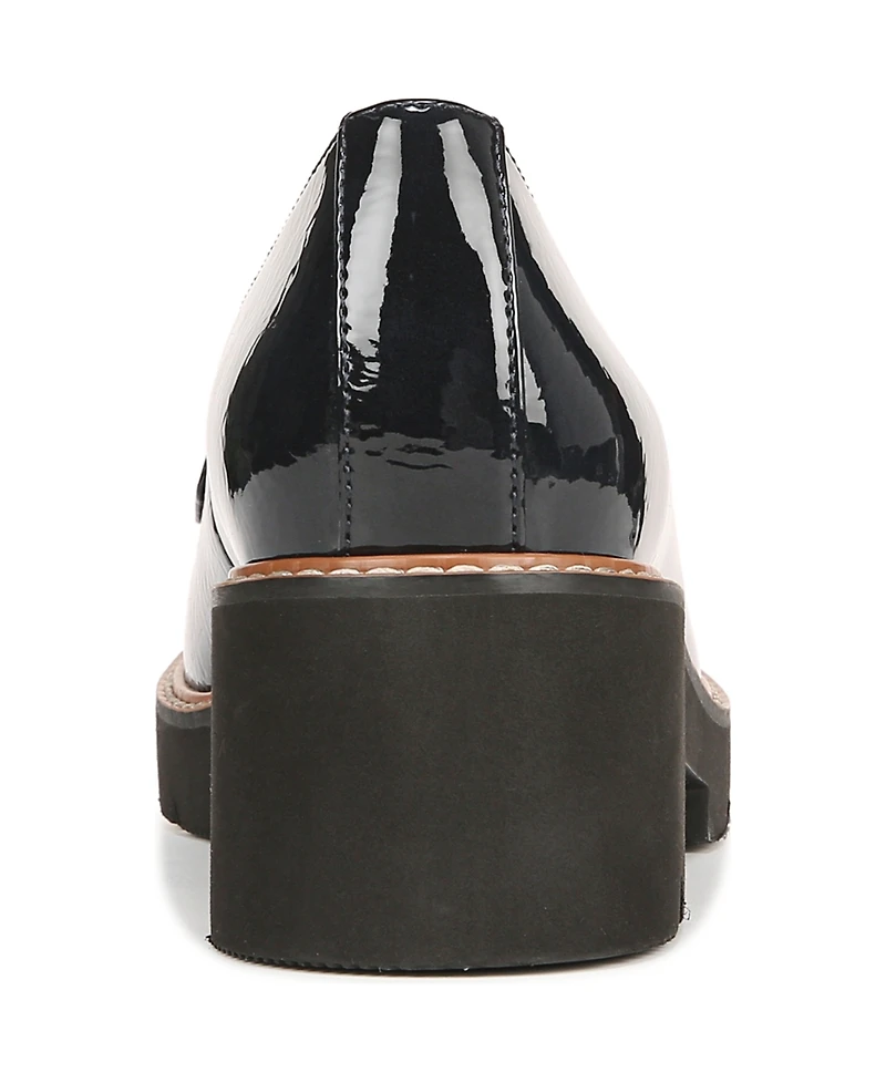 Naturalizer Cabaret Lug Sole Loafers