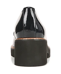 Naturalizer Cabaret Lug Sole Loafers