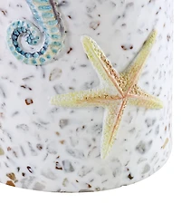 Avanti Coastal Terrazzo Stone Chips Resin Soap/Lotion Dispenser