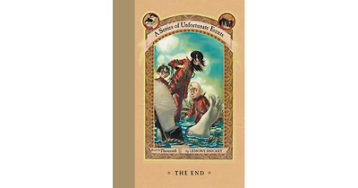 The End- Book the Thirteenth A Series of Unfortunate Events by Lemony Snicket