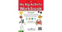My Big Activity Work Book by Roger Priddy