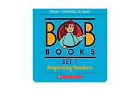 Bob Books Set 1- Beginning Readers Bob Books Series by John R. Maslen