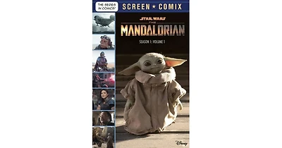 The Mandalorian- Season 1- Volume 1 Star Wars by Rh Disney