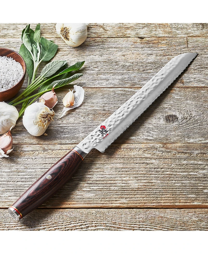 Miyabi Artisan 9" Bread Knife