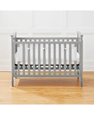 Halo Dream Inc. Breathable Mesh Liner for Full-Size Cribs