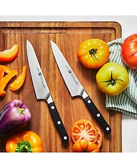 Zwilling Pro 2pc Prep Knife Set