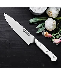 Zwilling Pro Le Blanc 7" Slim Chef's Knife