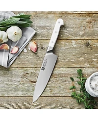 Zwilling Pro Le Blanc 7" Slim Chef's Knife