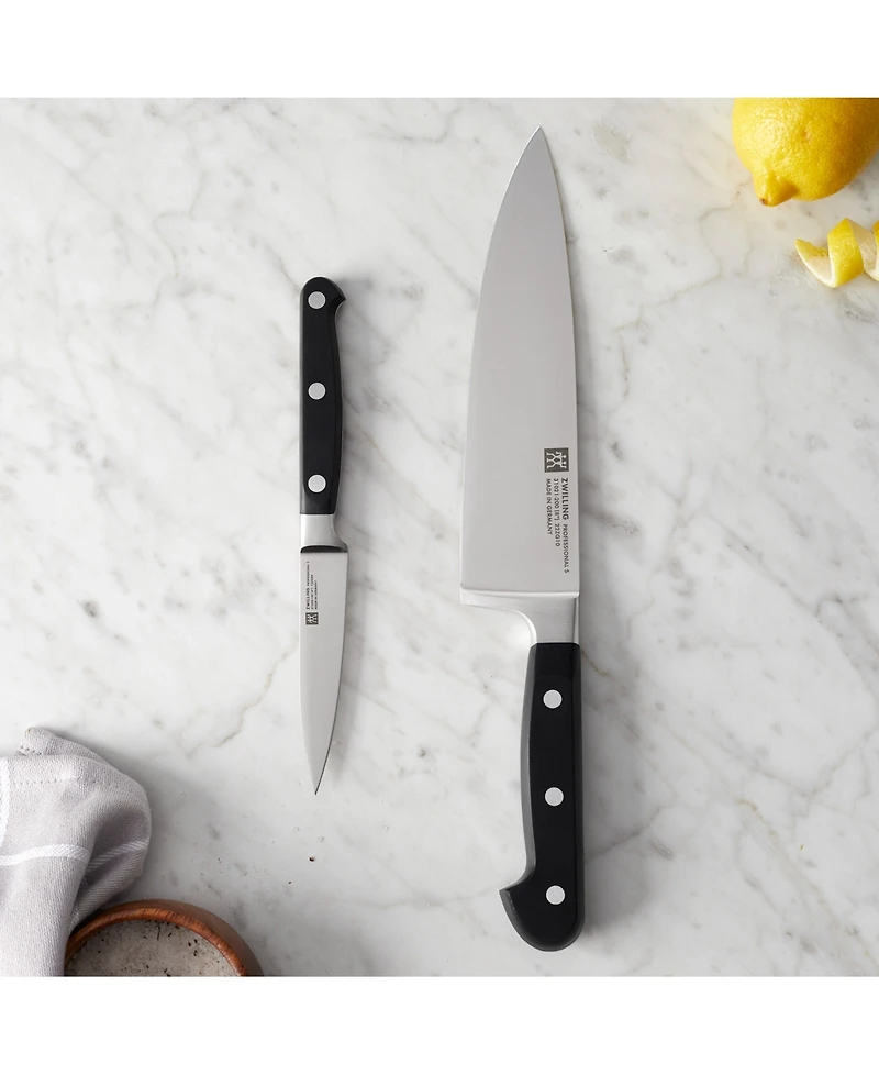 Zwilling Professional 'S' Chef's Set, 2 Piece