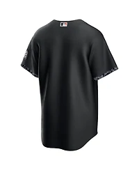 Men's Nike Black Baltimore Orioles 2023 City Connect Replica Jersey