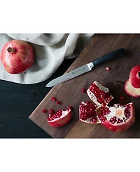 Zwilling Four Star 5" Serrated Utility Knife