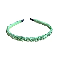 Women's Headband - Green Rush