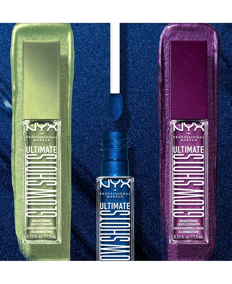 Nyx Professional Makeup Ultimate Glow Shots