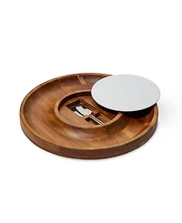 Nambe Duets Cheeseboard
