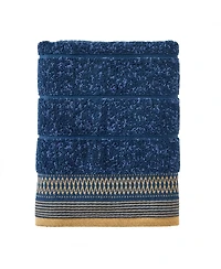 Skl Home Juxtapose Cotton Bath Towel, 50" x 27"
