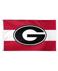 Wincraft Georgia Bulldogs 3' x 5' Horizontal Stripe Deluxe Single-Sided Flag