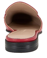 BCBGeneration Women's Zorie Tailored Slip-On Loafer Mules