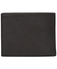 Polo Ralph Lauren Men's Pebbled Leather Passcase
