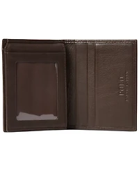 Polo Ralph Lauren Men's Pebbled Leather Billfold