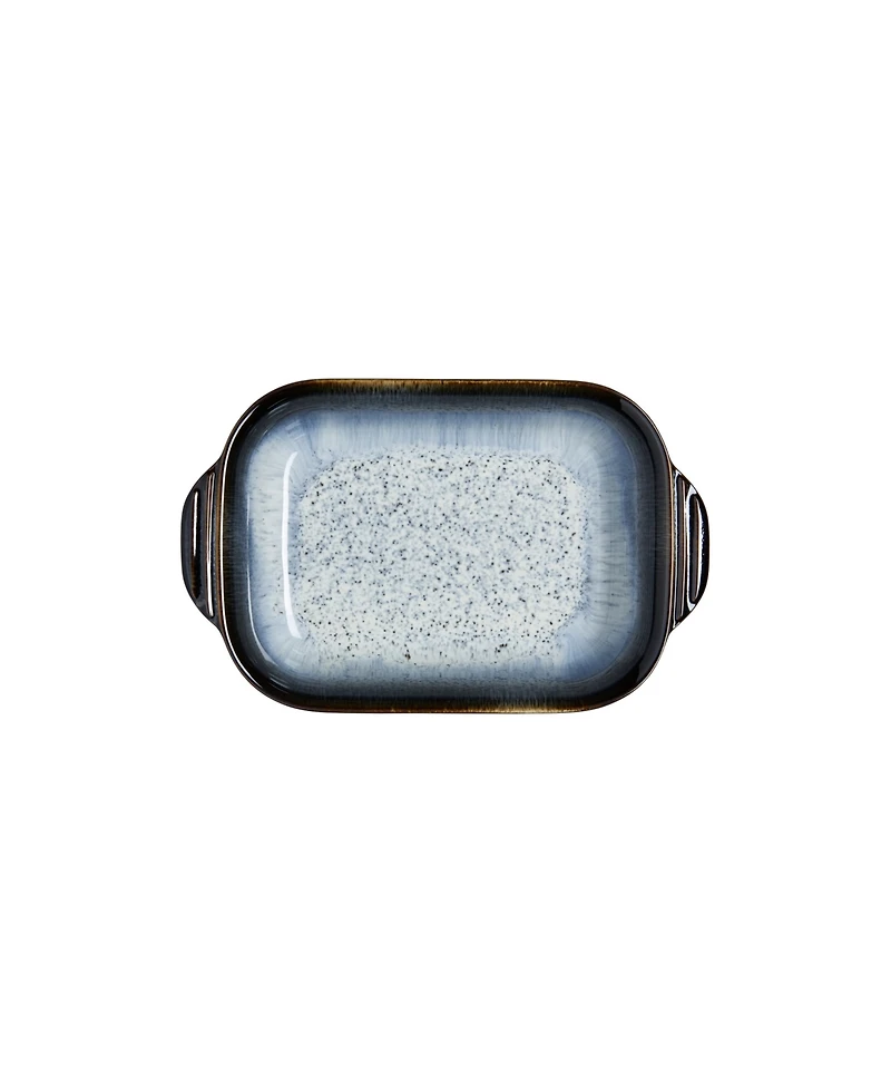 Denby Halo Small Rectangular Oven Dish