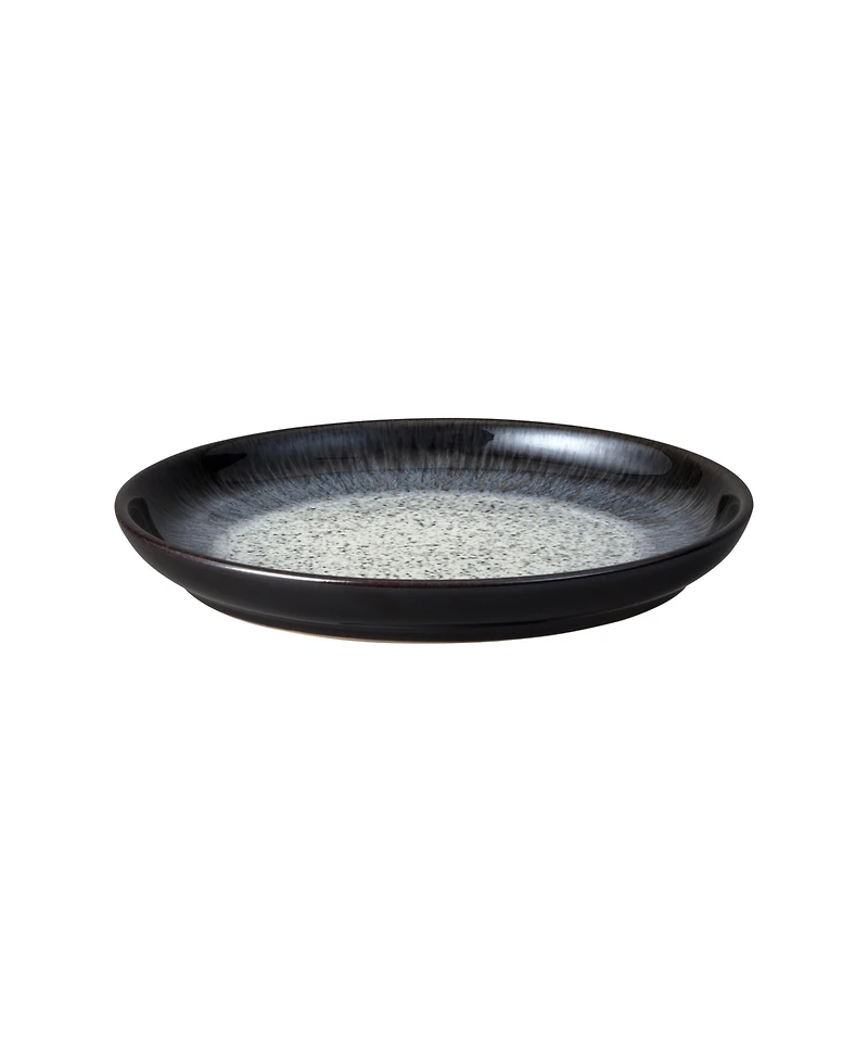 Denby Halo Coupe Medium Plates, Set of 4