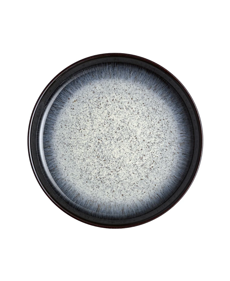 Denby Halo Coupe Dinner Plates, Set of 4