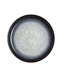 Denby Halo Coupe Dinner Plates, Set of 4