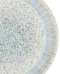 Denby Halo Speckle Rice Bowls, Set for 4