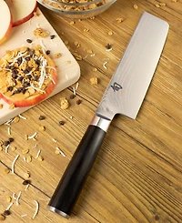 Shun Classic 6.5" Nakiri Knife