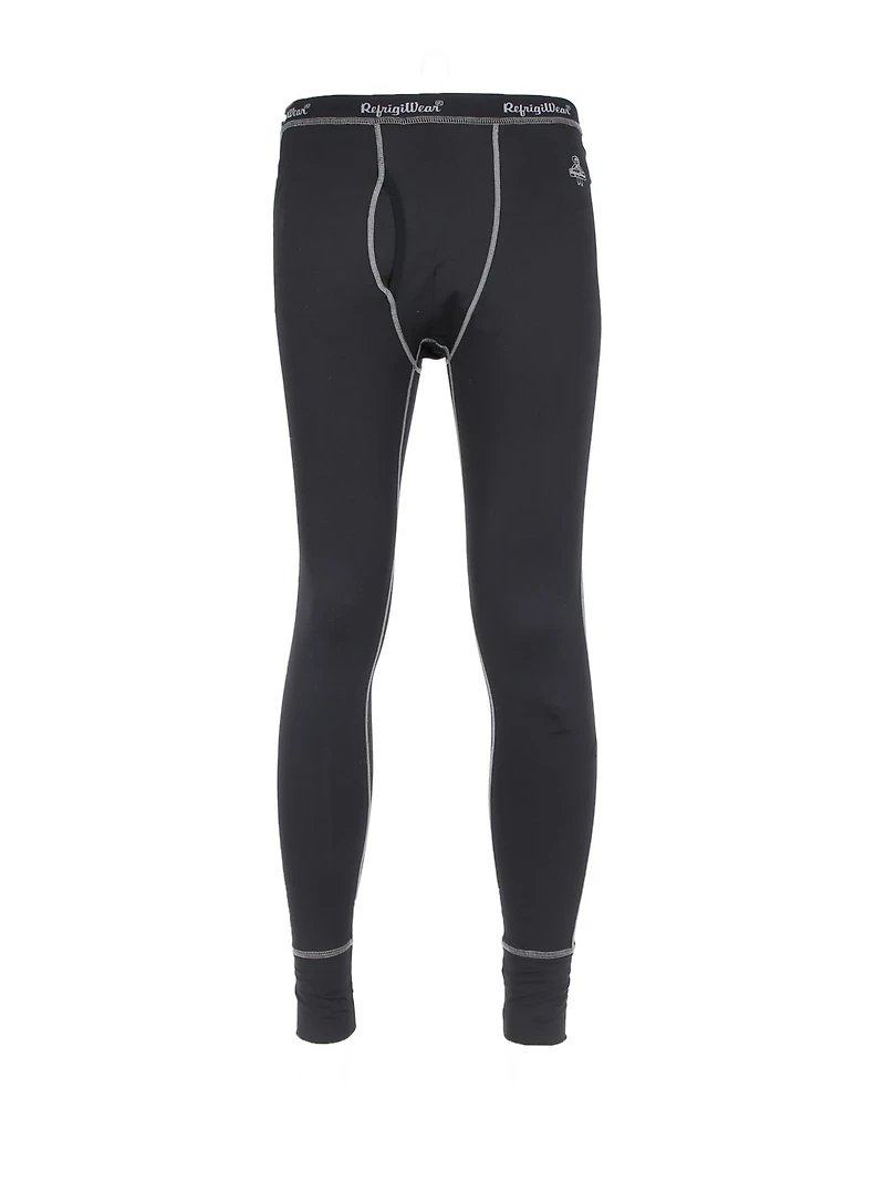 RefrigiWear Big & Tall Lightweight Base Layer Bottom - Ultimate Flexibility Warmth for All Seasons