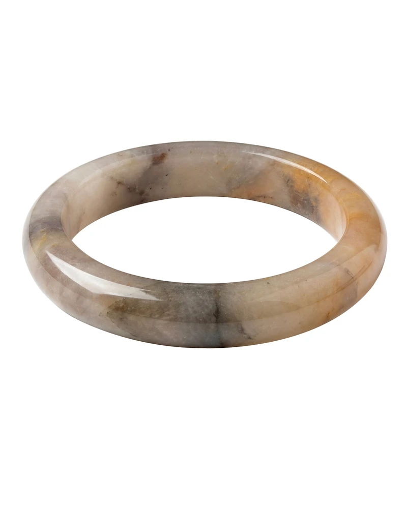 Playground — Marble jade stone bangle