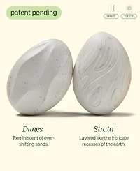 Lifelines Grounding Stones - Tactile Collection Plus Essential Oil Blend