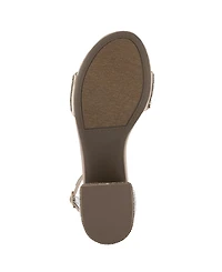 Sugar Women's Noelle 5 Embellished Dress Sandals