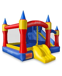 Cloud 9 Royal Slide Bounce House