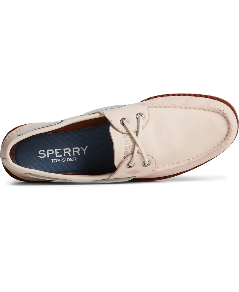 Sperry Men's Leeward 2-Eye Slip-On Boat Shoes
