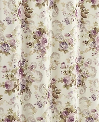 Royal Court Chambord Shower Curtain, 72" x 72"