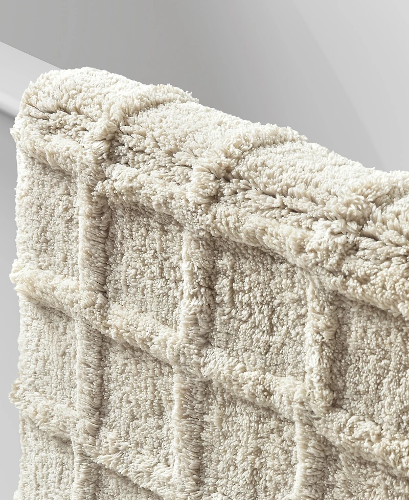 Oscar Oliver Cameron Bath Rug, 20" x 30"